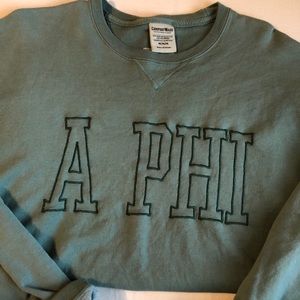 Alpha Phi Sweatshirt